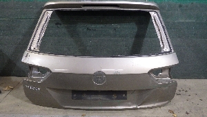 VOLKSWAGEN TIGUAN дверь задка 2018г. арт.1599187