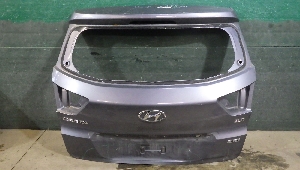 HYUNDAI CRETA крышка багажника 73700M0001 2018г. арт.1601152