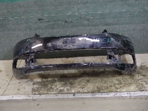 SKODA RAPID облицовка бампера переднего 60U807221F 2017г. арт.1601919