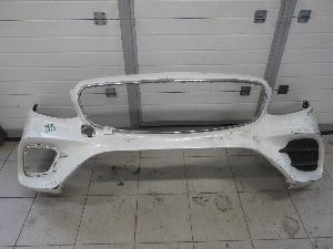 MERCEDES E CLASS иное облицовка бампера переднего 2016г. арт.1603846