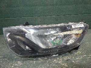 ВАЗ 2190 фара левая 2022г. арт.1603869 галоген