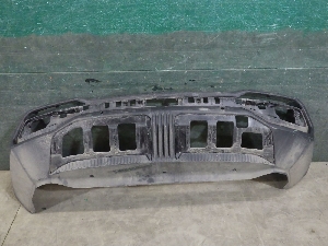 GEELY ATLAS спойлер бампера заднего 2024г. арт.1603880