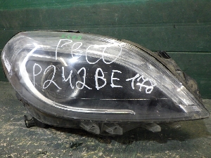 MERCEDES B CLASS иное фара правая A2468200239 2013г. арт.1605398 ксенон