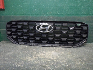 HYUNDAI SANTA FE решетка облицовки радиатора 2021г. арт.1609281