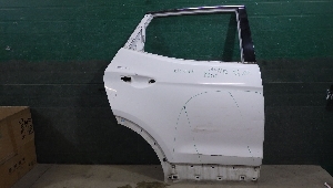 HYUNDAI SANTA FE дверь задняя правая 770042W000 2017г. арт.1609288