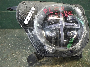 HAVAL H3 фара левая 4121100BKJ20A 2025г. арт.1609883 LED