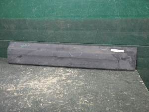 SKODA KAROQ накладка двери задней правой 57A8549509B9 2021г. арт.1609907