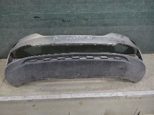 SKODA KAROQ облицовка бампера переднего 57A807218 2021г. арт.1611241