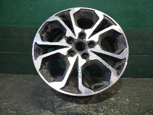 RENAULT ARKANA диск колеса переднего правого 403008100R 2019г. арт.1611246 R17