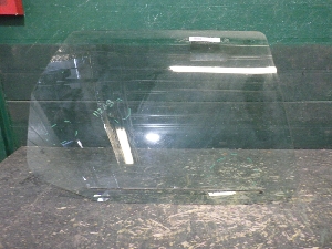 ВАЗ ЛАРГУС стекло двери задней правой 8450090991 2021г. арт.1611269