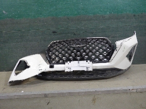 CHERY TIGGO 7 PRO MAX облицовка бампера переднего 602001919AA 2023г. арт.1612647