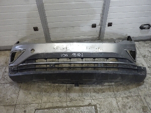 VOLKSWAGEN TIGUAN облицовка бампера переднего 5NR807217FGRU 2021г. арт.1613804