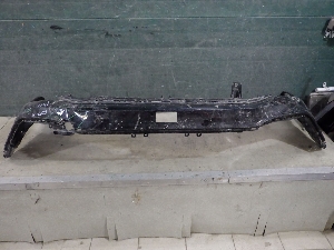 VOLKSWAGEN TIGUAN облицовка бампера переднего 5NA807217DMGRU 2021г. арт.1613815