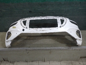 GENESIS GV70 облицовка бампера переднего 86510AR010AS 2022г. арт.1616004