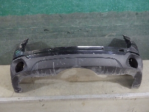 BMW X5 облицовка бампера заднего 51127378571 2017г. арт.1617705