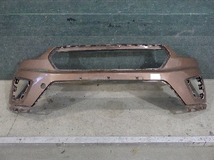 HYUNDAI CRETA облицовка бампера переднего 86511M0000 2018г. арт.1618883