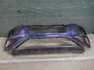 SOLARIS HC облицовка бампера переднего 86511BW000 2024г. арт.1622286