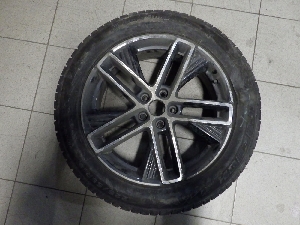 CHANGAN CS55PLUS диск колеса заднего левого S203F2602060207 2023г. арт.1625057 R19