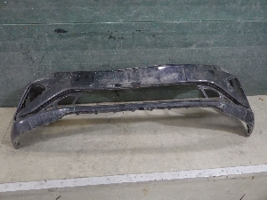 VOLKSWAGEN POLO облицовка бампера переднего 6N5807217GRU 2021г. арт.1626440