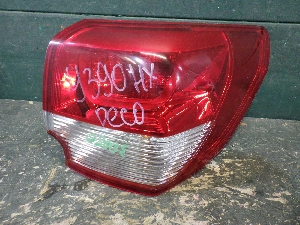 KIA RIO фонарь задний правый наружный 924024X600 2017г. арт.1630080