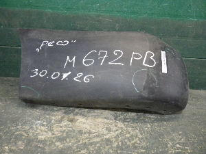 PEUGEOT EXPERT бампер задний левая угловая часть 98233378XT 2022г. арт.1630554