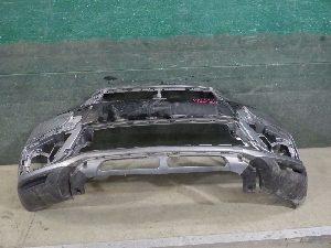 MITSUBISHI ASX облицовка бампера переднего 6400K712 2019г. арт.1632149