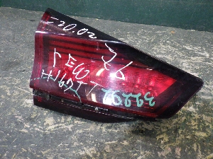 GEELY ATLAS PRO фонарь задний левый внутренний 7057524300 2023г. арт.1632292