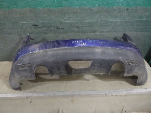 INFINITI QX70 облицовка бампера заднего 850221CX0H 2017г. арт.1634962