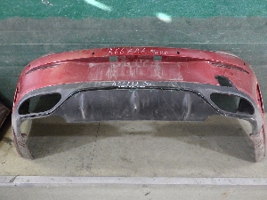 MERCEDES E CLASS иное облицовка бампера заднего A23888580009999 2018г. арт.1636243