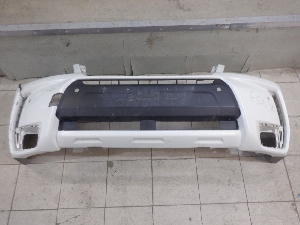 SUBARU FORESTER облицовка бампера переднего 57709SG011 2018г. арт.1636282