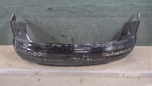 AUDI Q5 облицовка бампера заднего 80A807067AGRU 2018г. арт.1636380