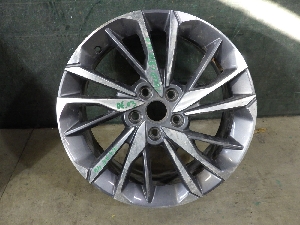 GEELY COOLRAY диск колеса передний левый 4024032900 2023г. арт.1637544 R18