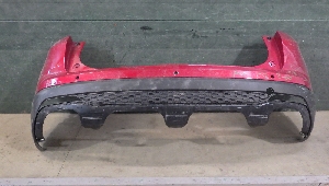 CHANGAN CS35PLUS облицовка бампера заднего S111F2713030202 2023г. арт.1637546