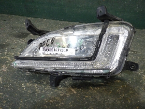 HYUNDAI TUCSON фара противотуманная левая 92201D7600 2018г. арт.1637549