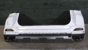 CHERY TIGGO 4 PRO облицовка бампера заднего 602000499AA 2025г. арт.1643582