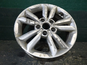 HYUNDAI CRETA диск колеса переднего правого 52910M0100 2019г. арт.1643590 R16