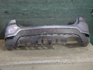 KIA RIO спойлер бампера заднего 86612H0500 2018г. арт.1644182