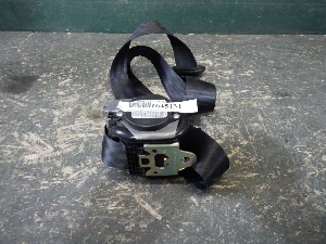 SKODA OCTAVIA ремень безопасности передний правый 5EU857702ARAA 2017г. арт.1645131