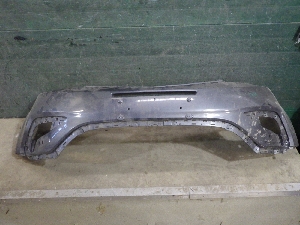 GEELY ATLAS облицовка бампера переднего 6010009400 2019г. арт.1645768