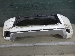 MITSUBISHI PAJERO SPORT спойлер бампера переднего 6400D925HB 2018г. арт.1647211