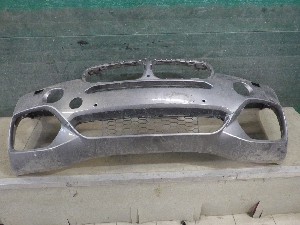 BMW X5 облицовка бампера переднего 51118062496 2016г. арт.1652993