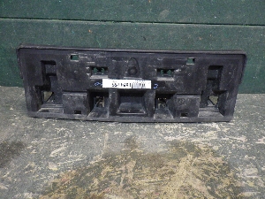 MAZDA ATENZA накладка под передний государсвенный регистрационный знак GSK150170 2023г. арт.1654455