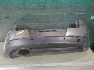 VOLKSWAGEN TIGUAN облицовка бампера заднего 5NU807421GRU 2015г. арт.1655849