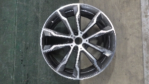 BMW X3 диск колеса заднего левого 2024г. арт.1664172 R20