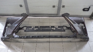 LEXUS RX облицовка бампера переднего 521194D942 2016г. арт.1670511